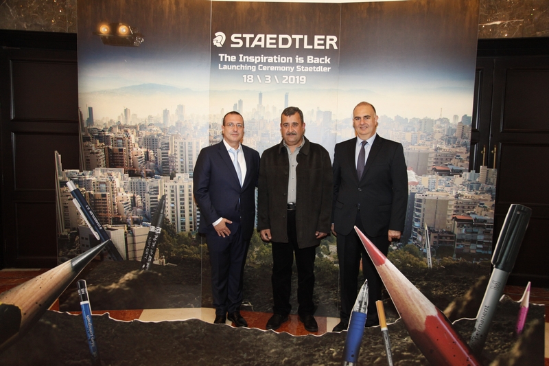 Launching of Staedtler Warriors 